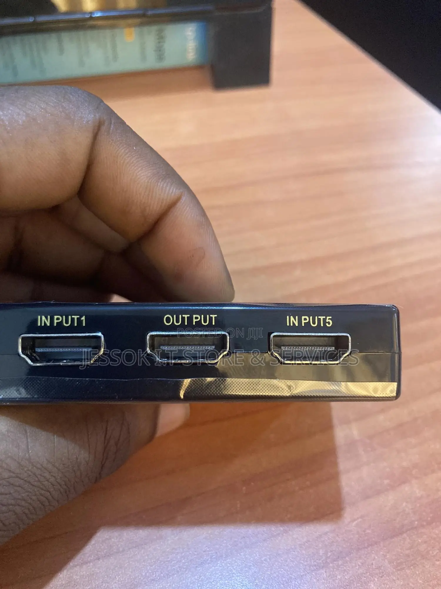 Hdmi Switch 5 to 1