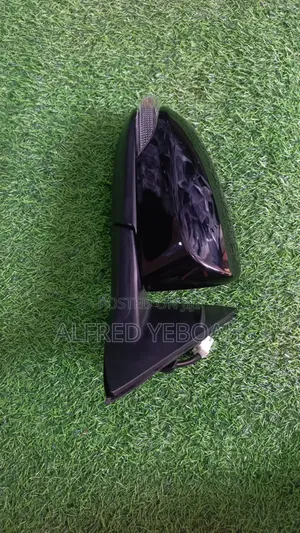 Toyota Camry 2012-2015 Mirror With Light