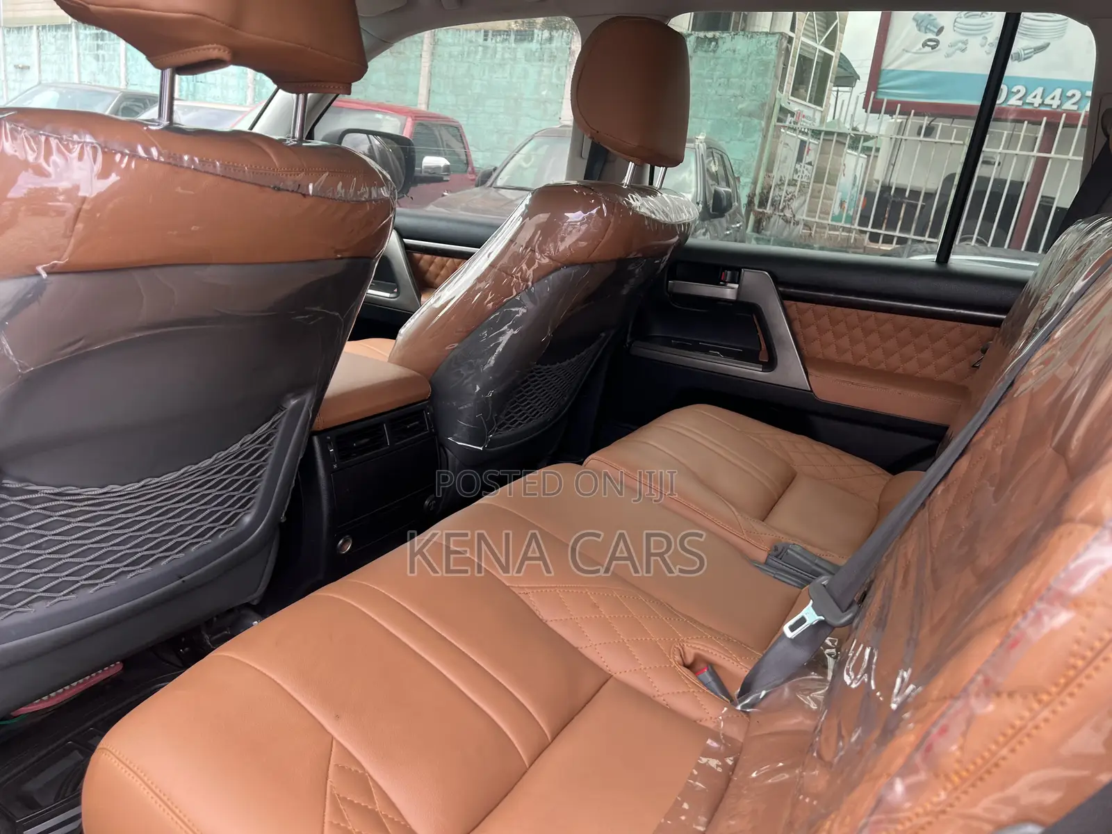 Toyota Land Cruiser 5.7 V8 VX-S 2015 Black