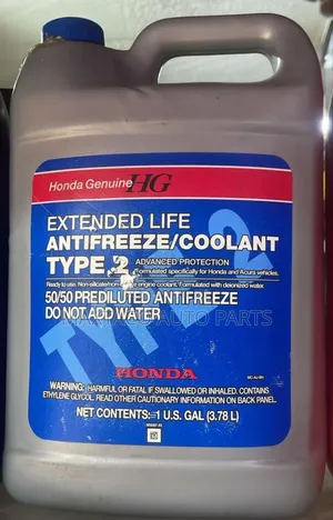 Honda Extended Life Type-2 Coolant