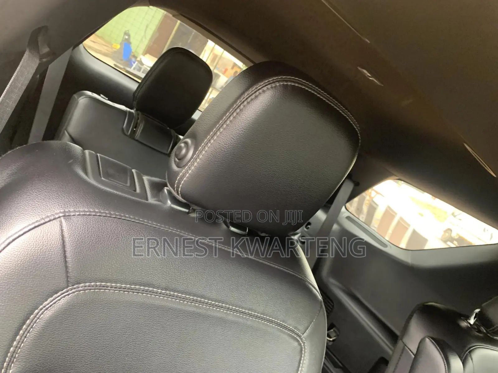 Ford Explorer 2021 Gray