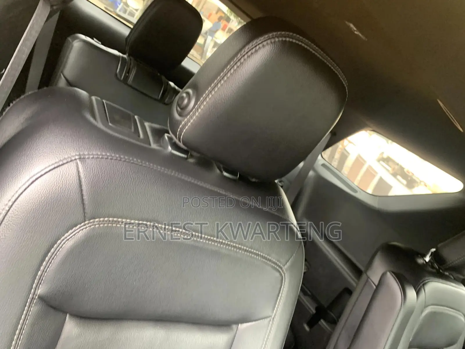 Ford Explorer 2021 Gray