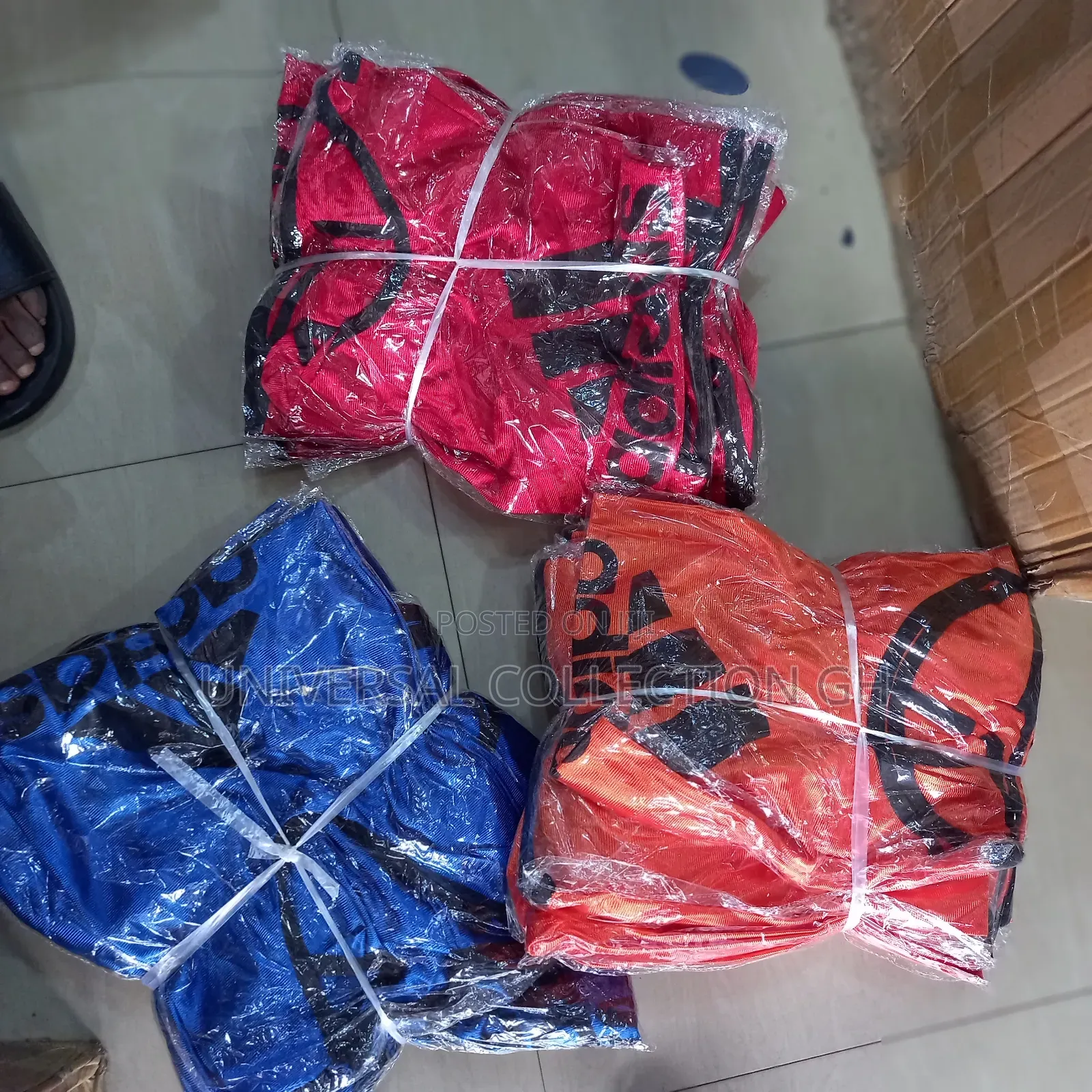 Football Bibs