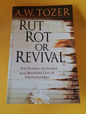 Rut,Rot or Revival