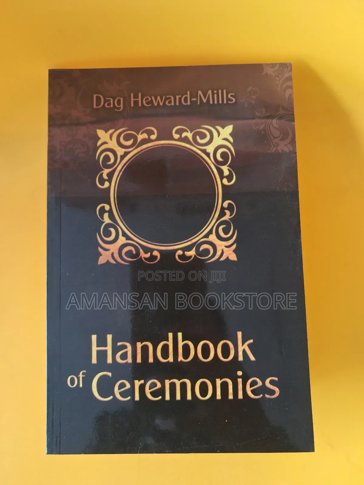 Handbook of Ceremonies