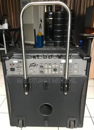 Peavey Kb 4 Keyboard Amplifier
