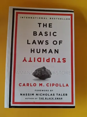The Basic Laws of Human Stupidity