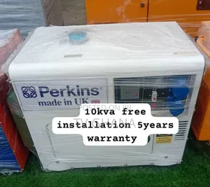 Wake Up Too Full Power 10kva 13000wats Diesel Generator