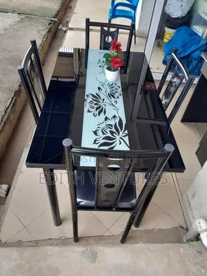 Quad Dining Set