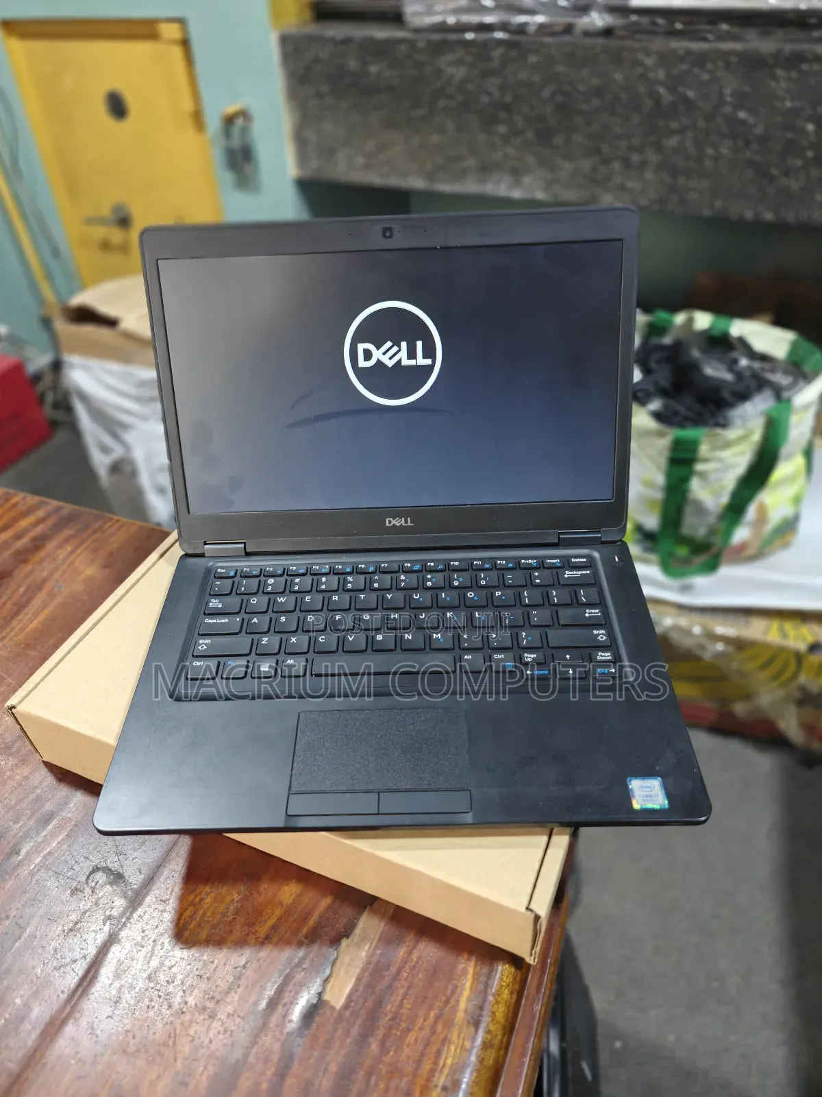 Laptop Dell Latitude 5490 8GB Intel Core i7 SSD 256GB