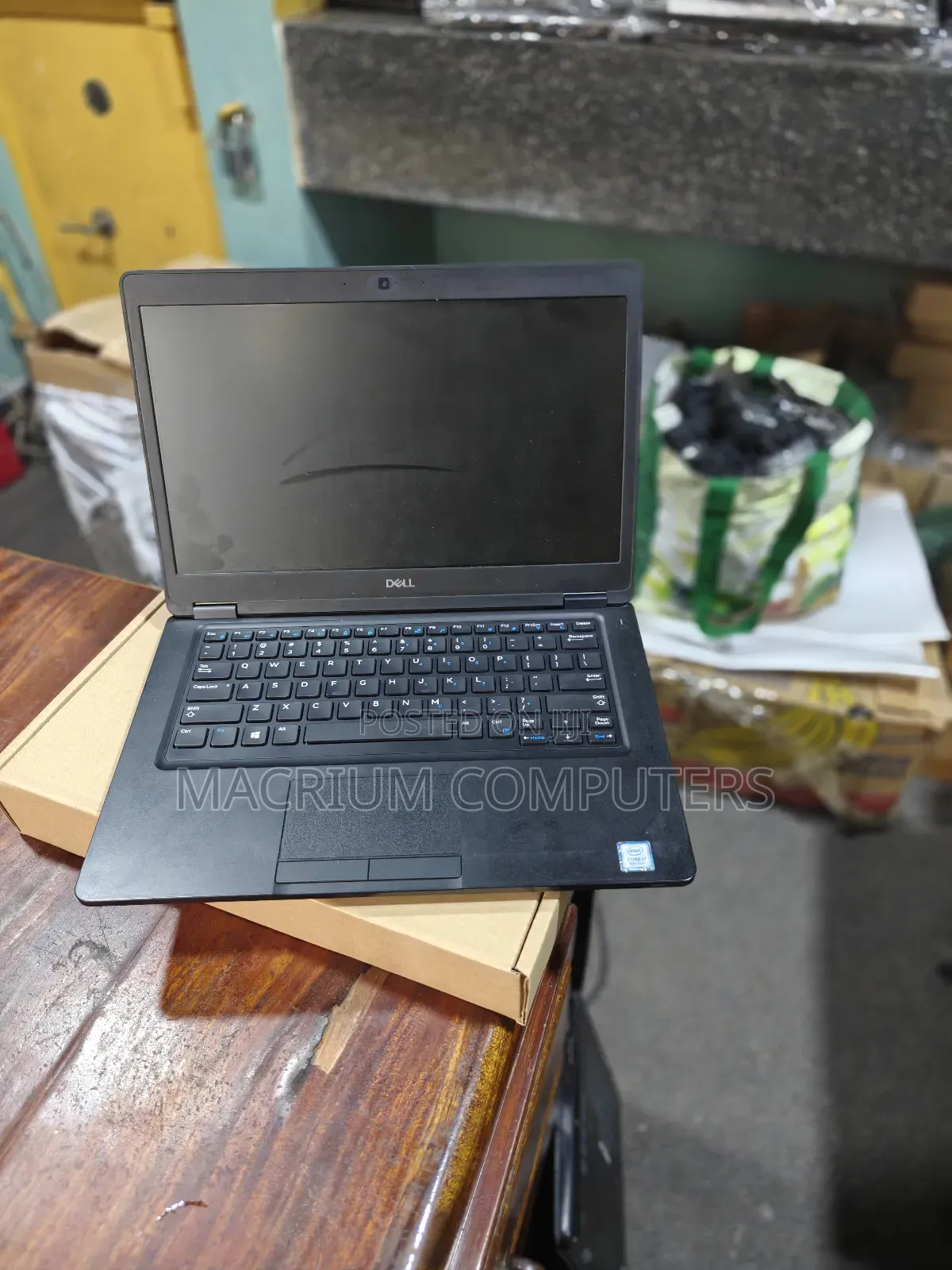 Laptop Dell Latitude 5490 8GB Intel Core i7 SSD 256GB