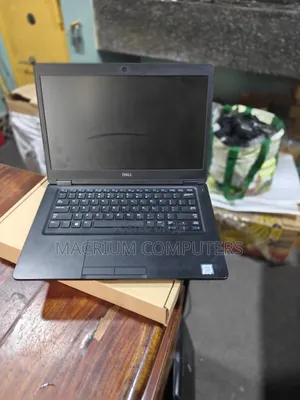Laptop Dell Latitude 5490 8GB Intel Core i7 SSD 256GB