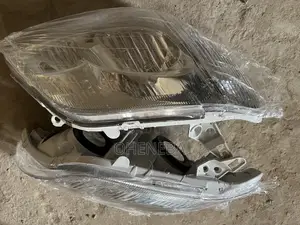 Toyota Corolla 2005 Japan Headlights