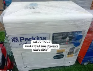 Reliable Energy Anytime Perkins 10kva 13000watt Diesel