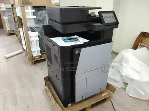 Color Laserjet Enterprise Flow MFP M880z