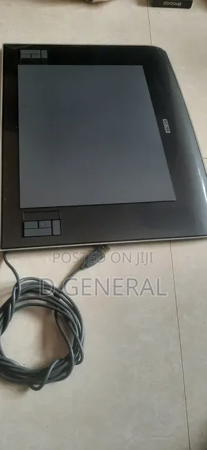 Intios 3 Graphic Tablet (Ptz-930)