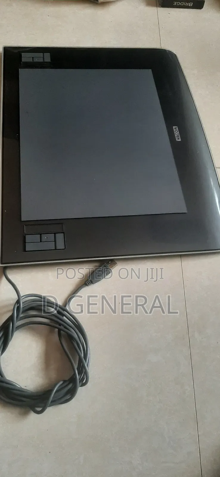Intios 3 Graphic Tablet (Ptz-930)