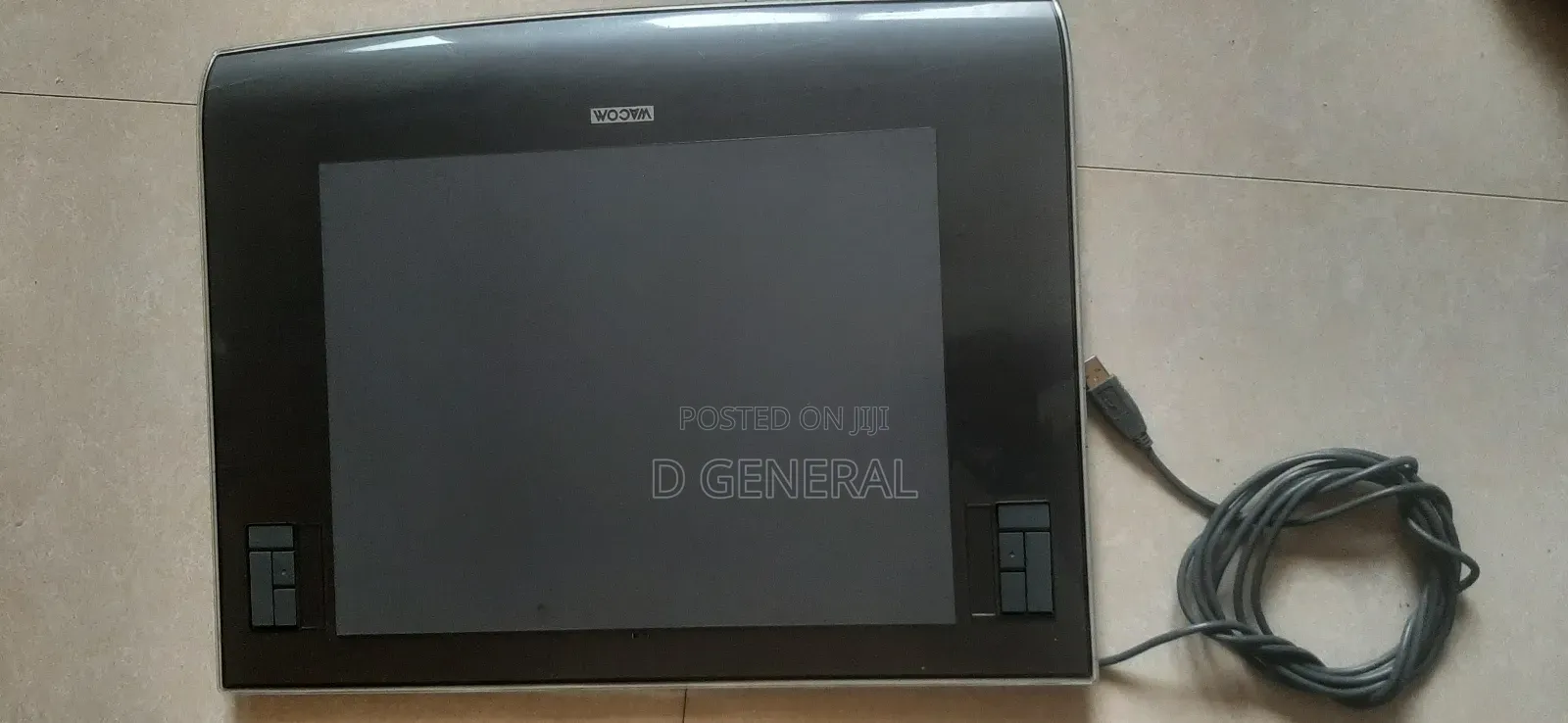 Intios 3 Graphic Tablet (Ptz-930)
