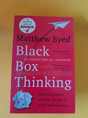 Black Box Thinking