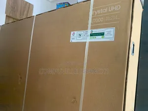 Samsung Crystal Uhd 85 Inch (Cu7000)