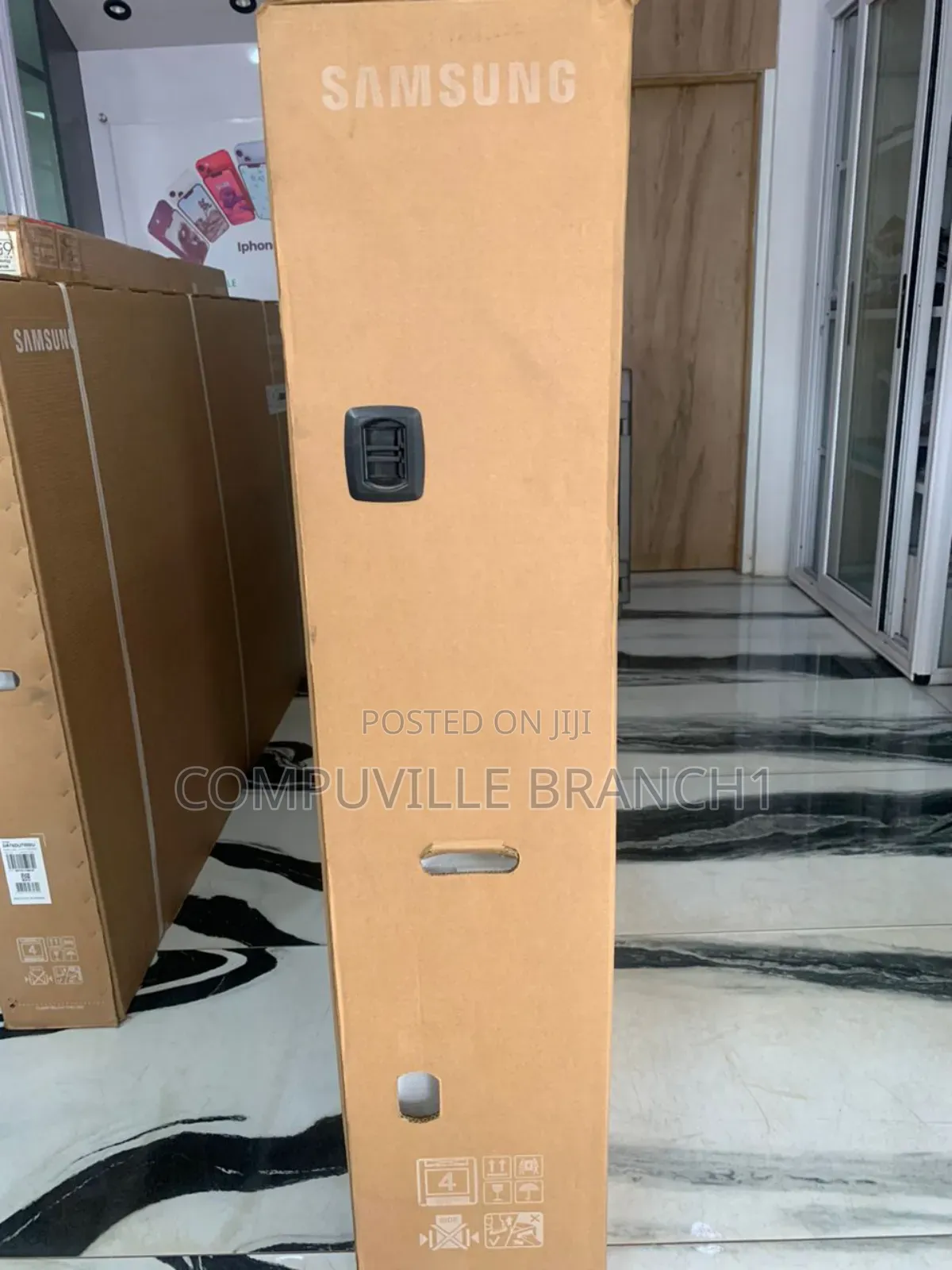 Samsung Crystal Uhd 85 Inch (Cu7000)