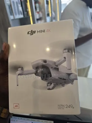 Dji Mini Drone