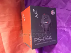 Leo Ps-04a Automatic Pump Controller