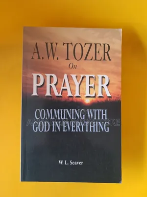 Communing With God in Everything