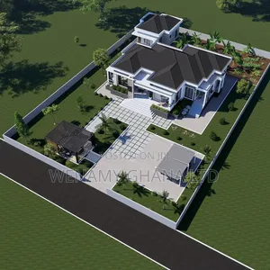 4bdrm House in Accra for sale
