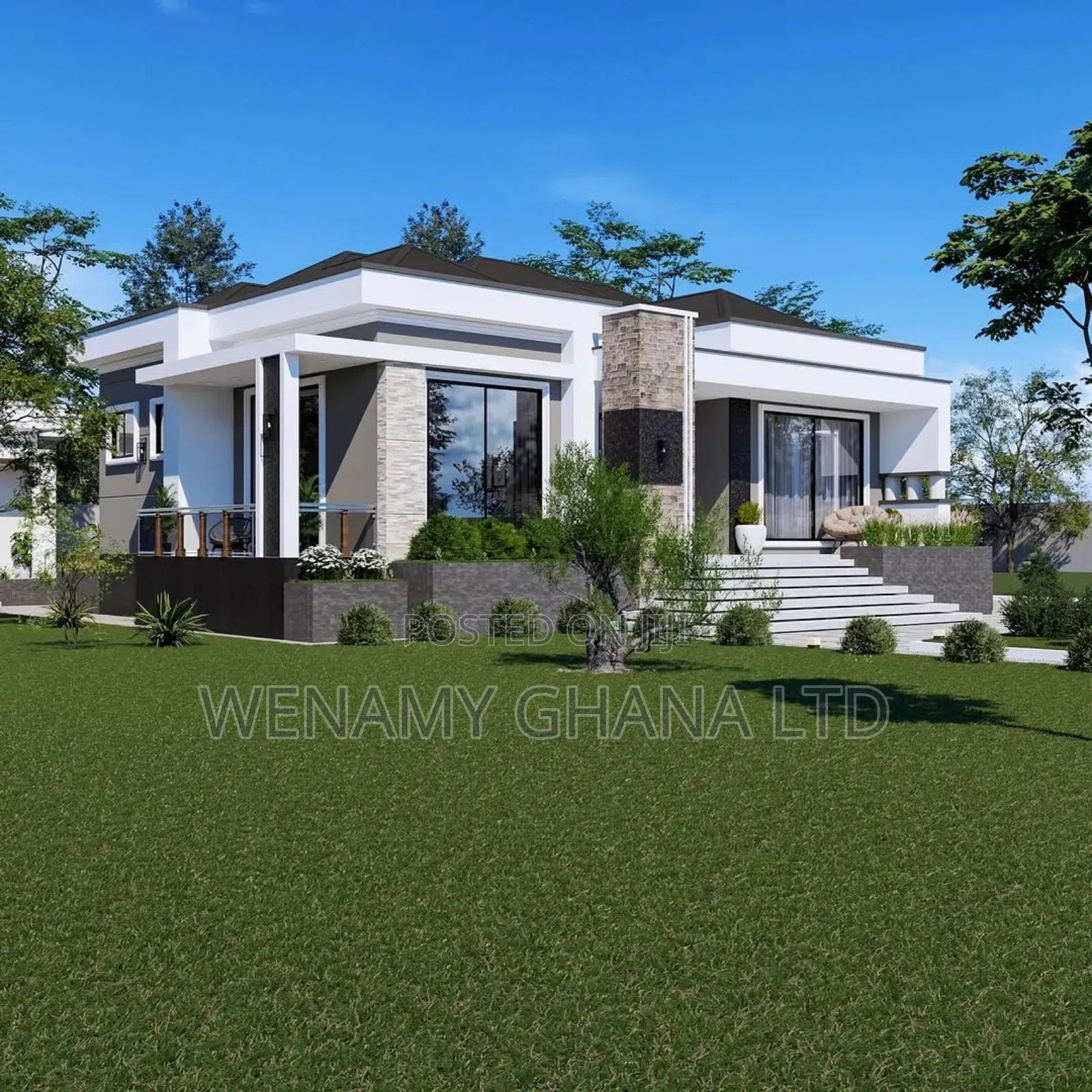 4bdrm House in Accra for sale