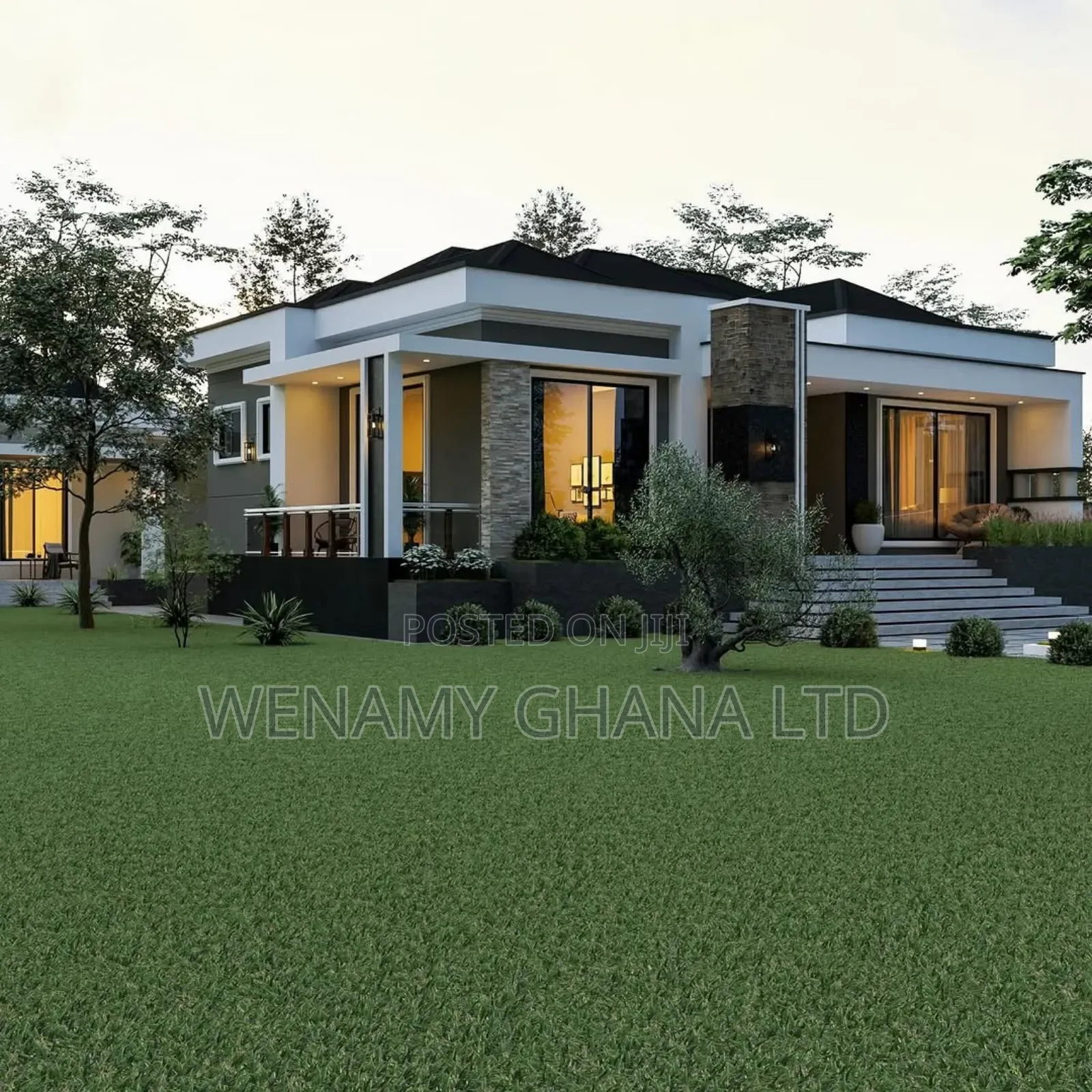 4bdrm House in Accra for sale