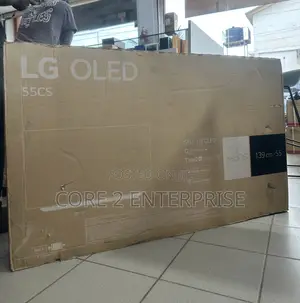 Lg Oled 55cs 55” Smart Tv