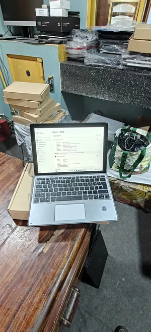 Laptop Dell Latitude 7200 2-in-1 16GB Intel Core I5 SSD 512GB
