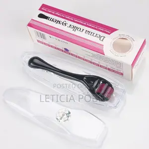 Stainless Steel Derma Roller