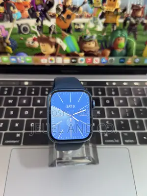 Apple Watch Series 7 Blue