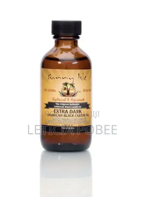 Sunny Isle Jamaican Black Castor Oil