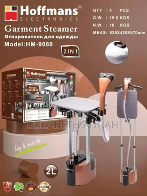 Garment Steamer