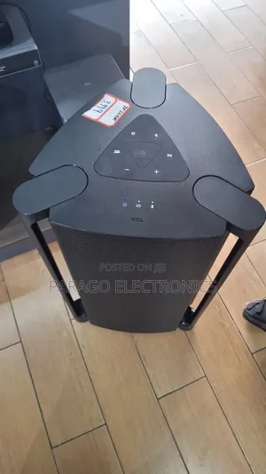 TCL Tp200k Powerful Sound Party Speaker