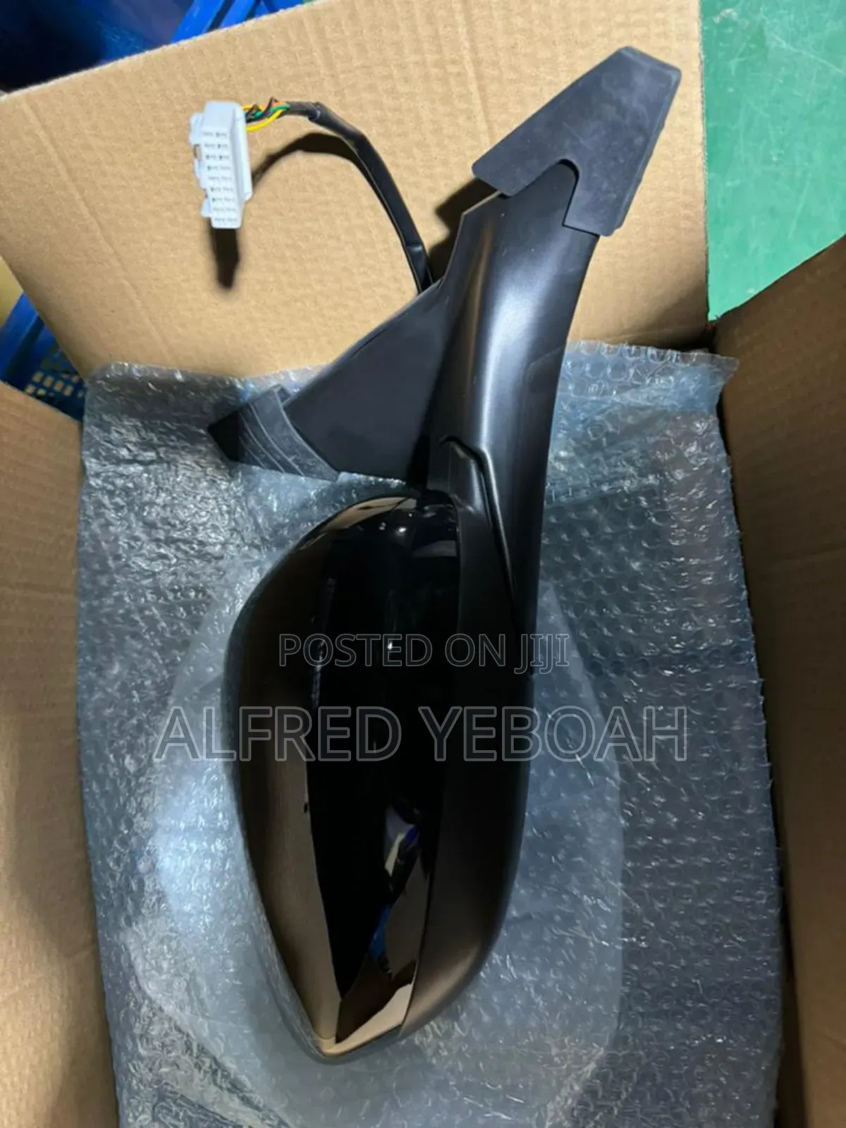 Honda Accord 2018-2022 Mirror With Sensor No Light