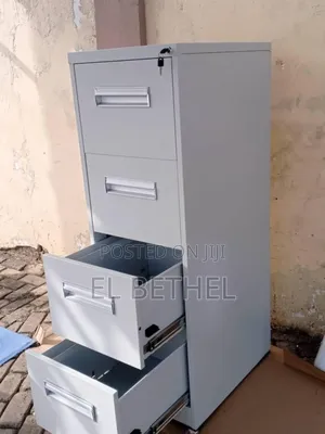 Cabinet File 4 Drawer Vertical