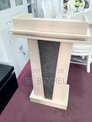 Pulpit Wooden for Conferences and Motels