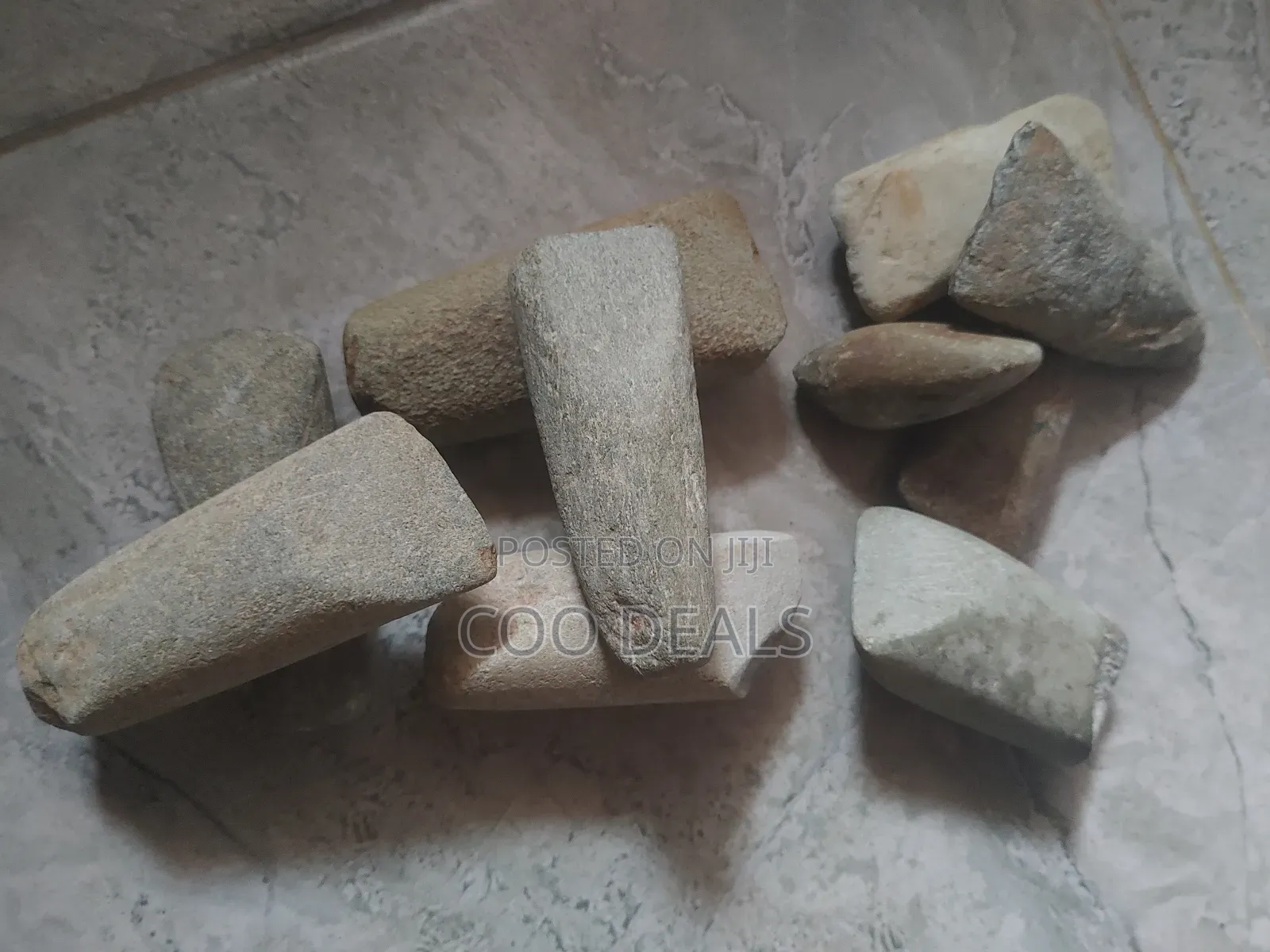 Thunder Lighting Stone Super Natural Life Protection