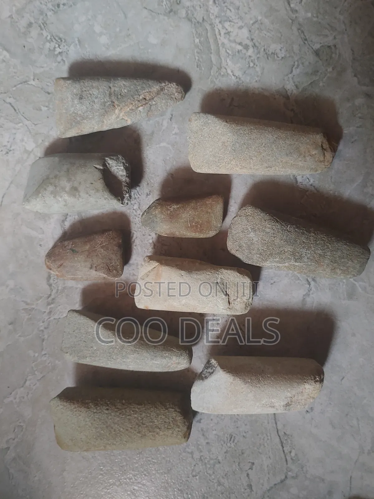 Thunder Lighting Stone Super Natural Life Protection