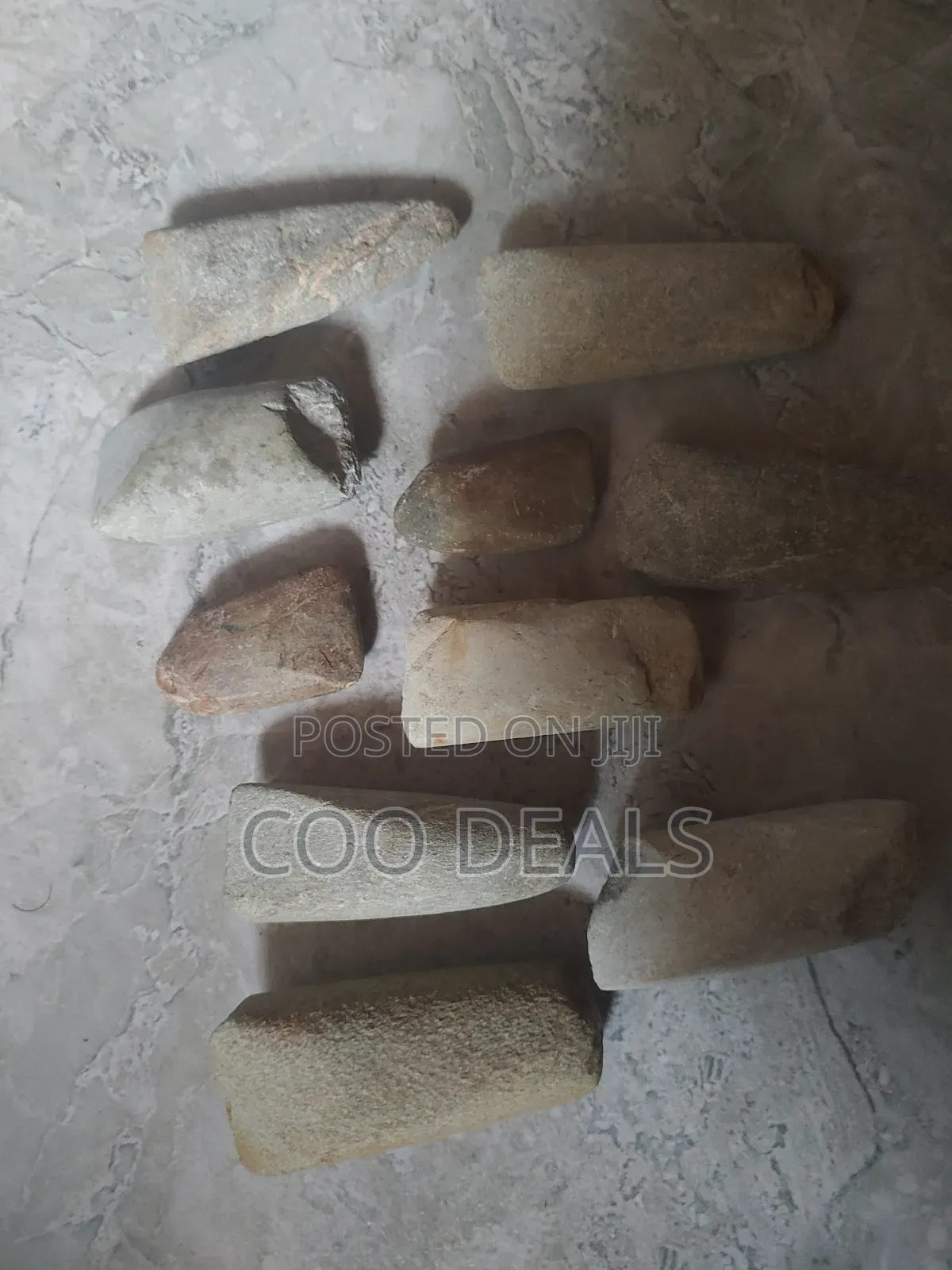 Thunder Lighting Stone Super Natural Life Protection