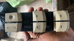 Hyundai Elantra Power Window Switch