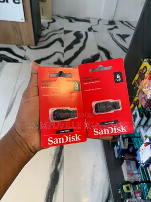 Sandisk 8gb Usb 2.0 Flash Drive