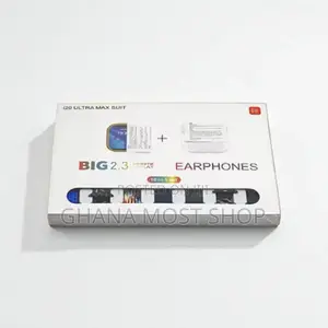 Ultra Max Suit 120 Smartwatch (10 in 1)