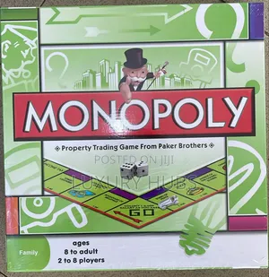 Monopoly Game
