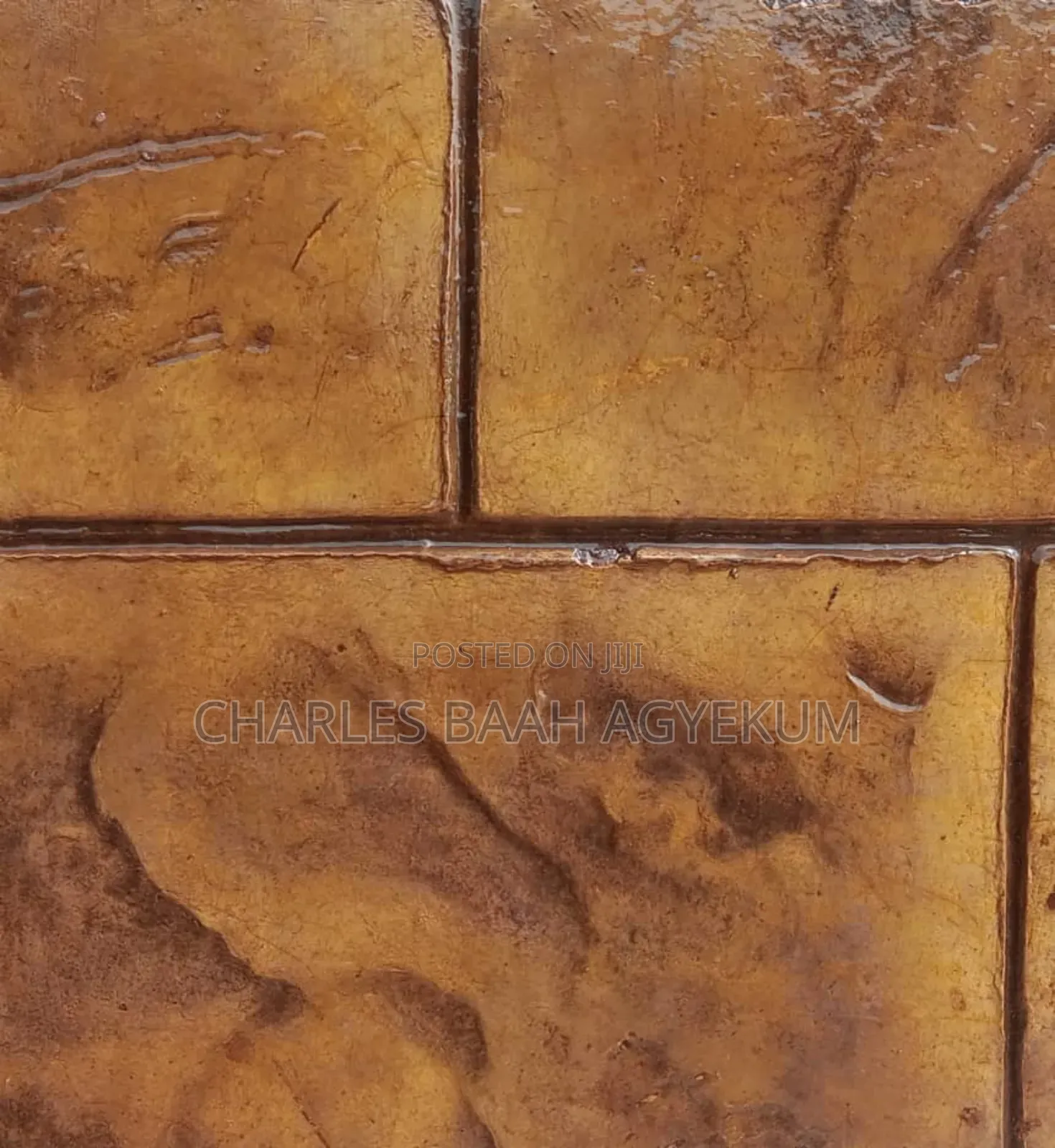 Concrete Stamping Floors