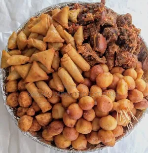 Small Chops